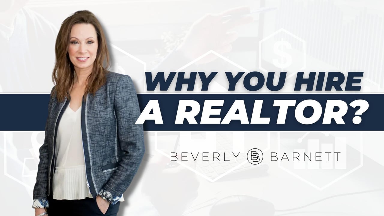 Why Hire a Realtor?