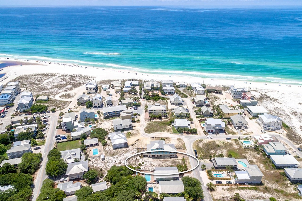 Lot 3 Magnolia- Grayton Beach