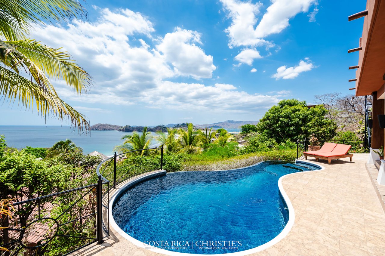 Casa Flamingo Ocean View