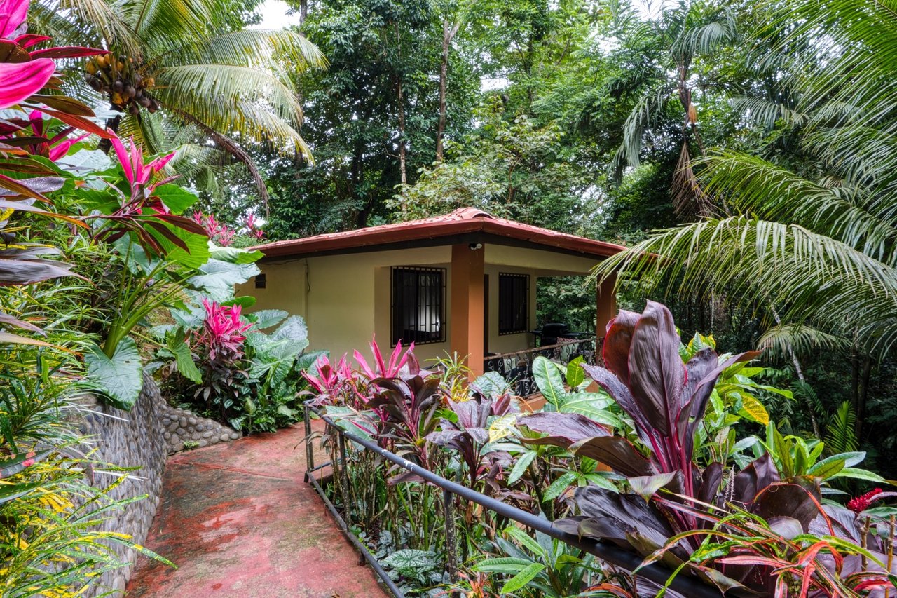 Secluded Jungle View Estate, Ojochal, Puntarenas