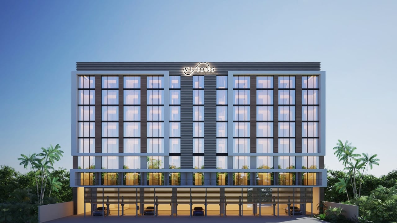Brickell Transformation: Demolition Wraps Up at Visions at Brickell Station Site (Posted April 2024)