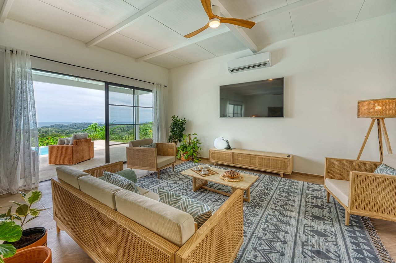 Villas Leoni Sunset View Villa 2