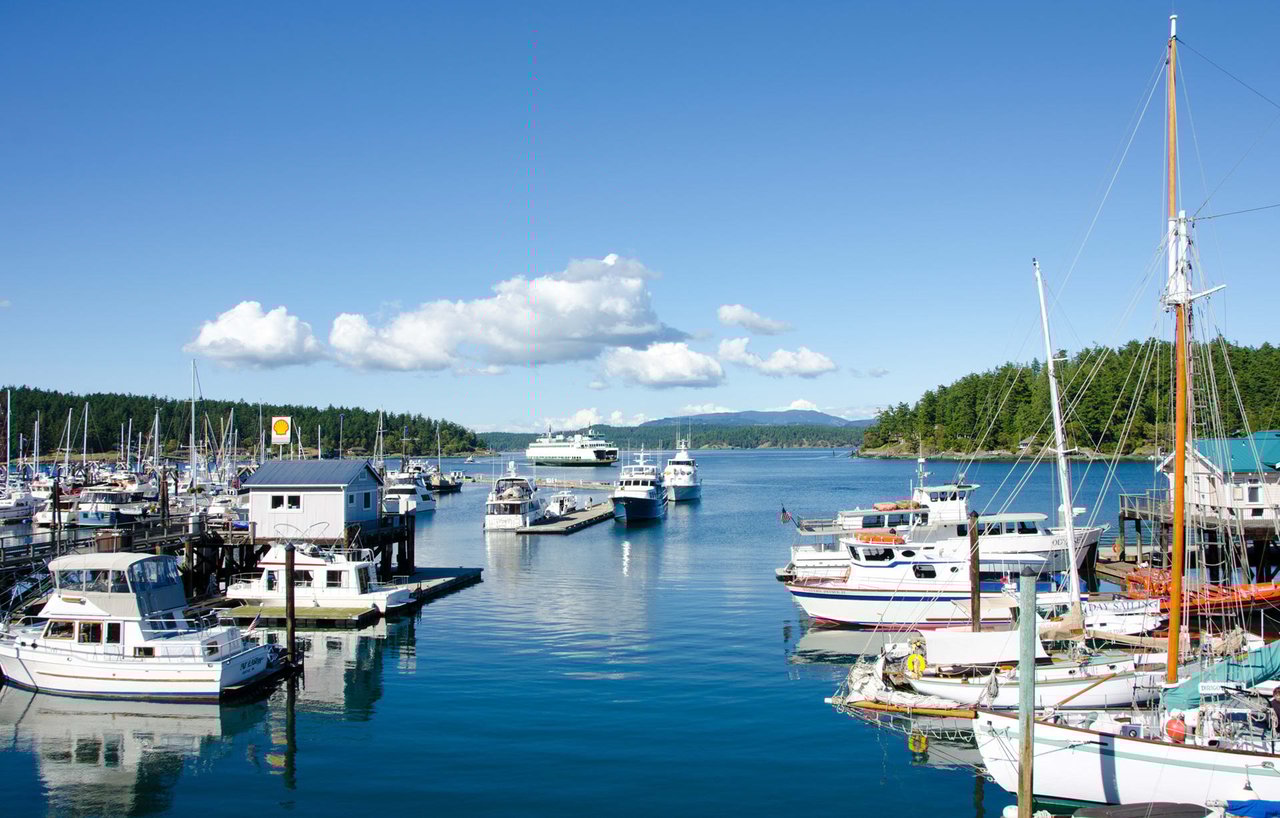 Friday Harbor