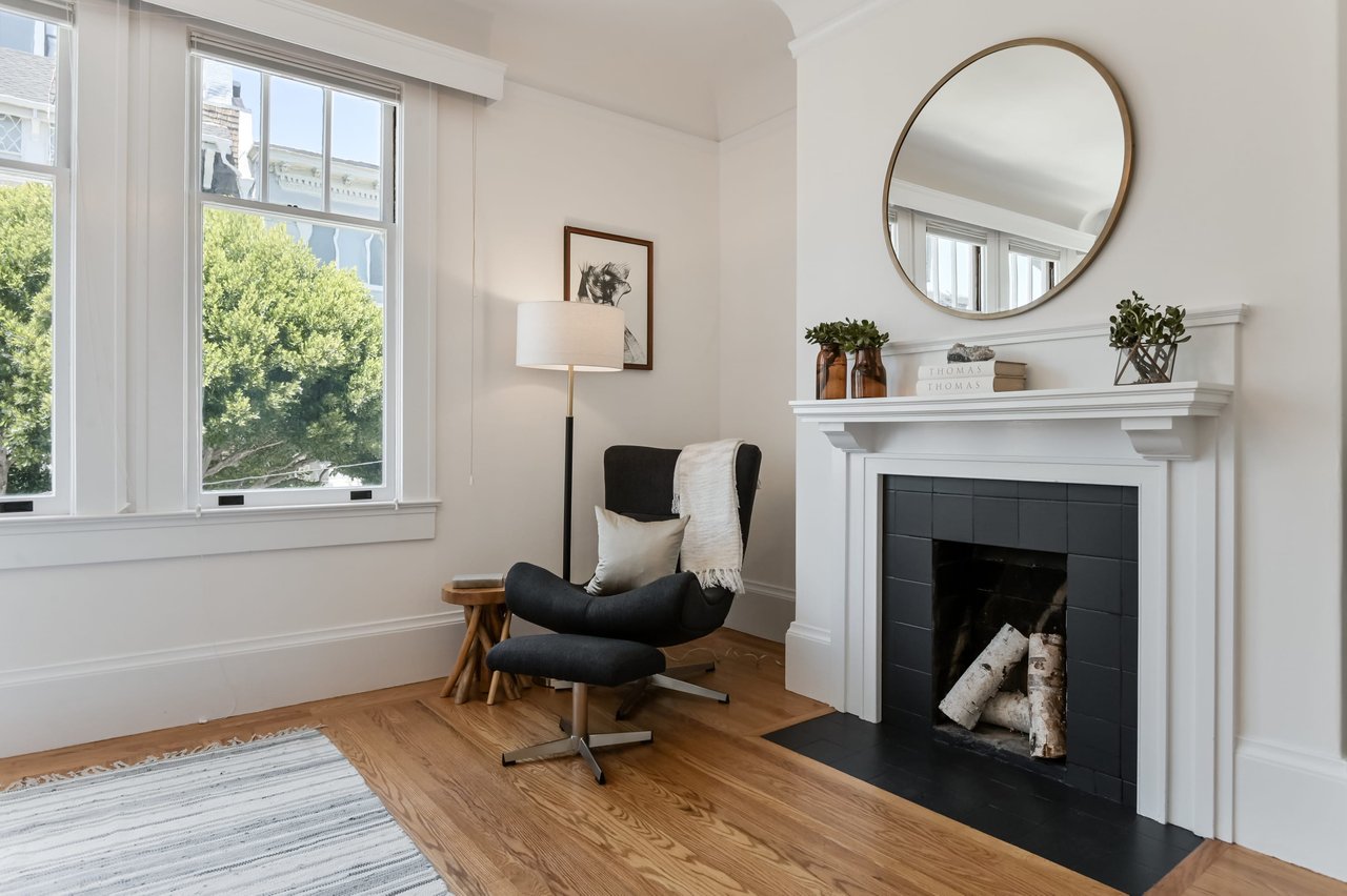 Renovated 5BD Nob Hill Home