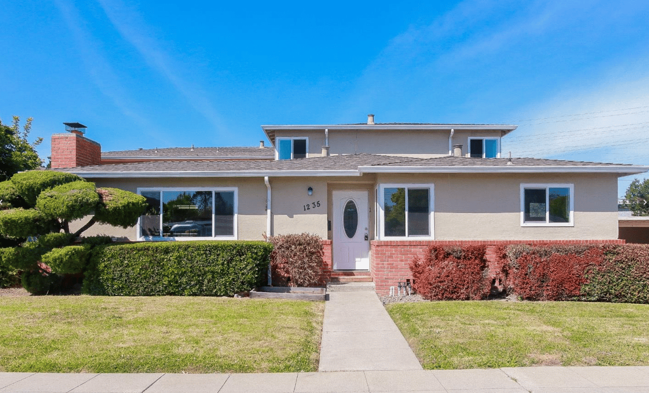 New Duplex  in Sunnyvale 