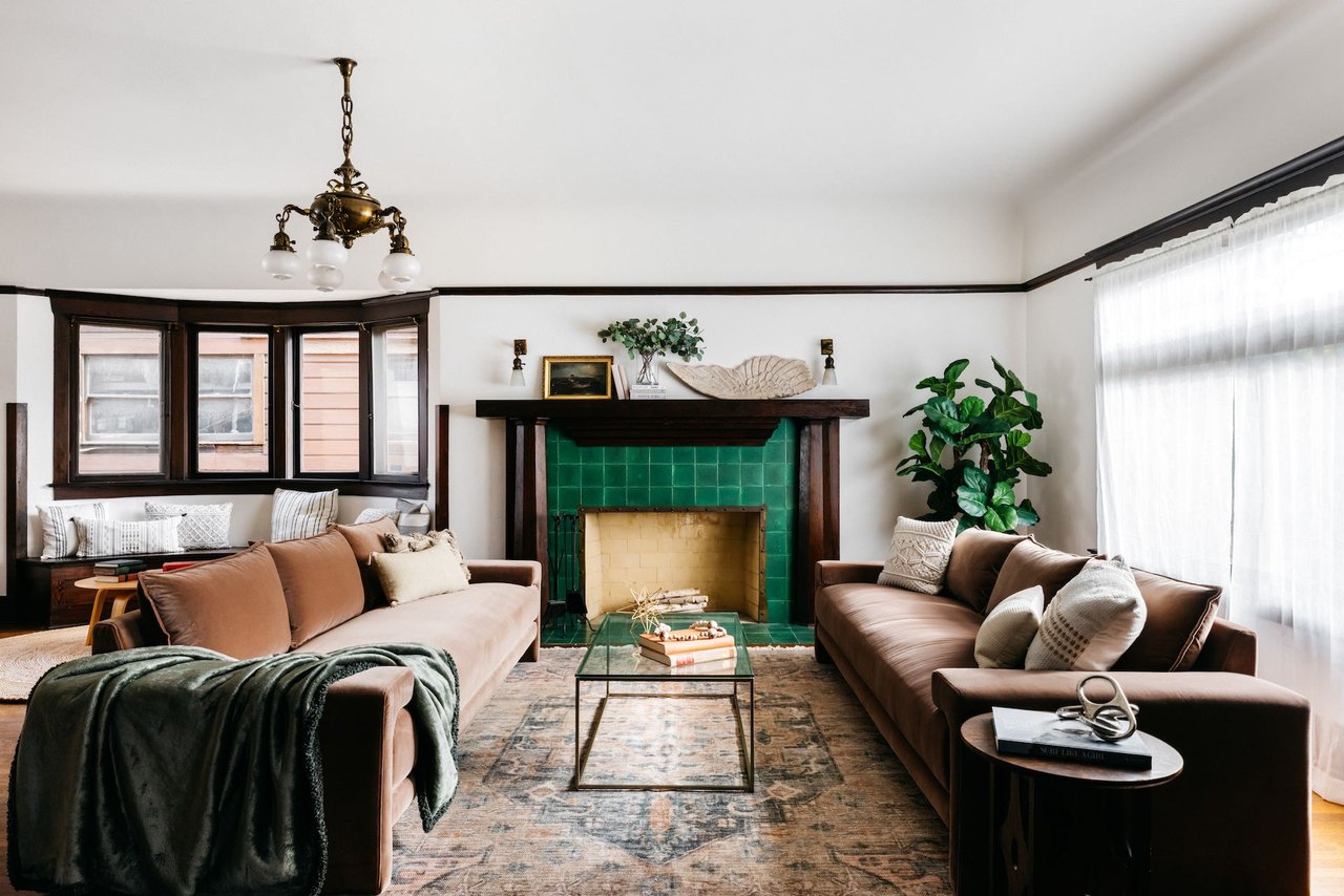 The Harvey H. Cox Residence