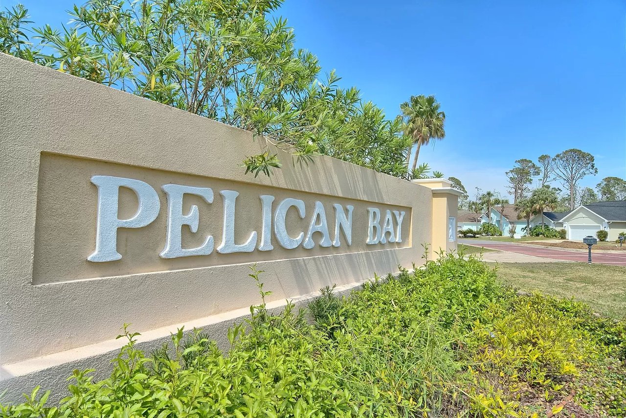 2502 Pelican Bay Drive