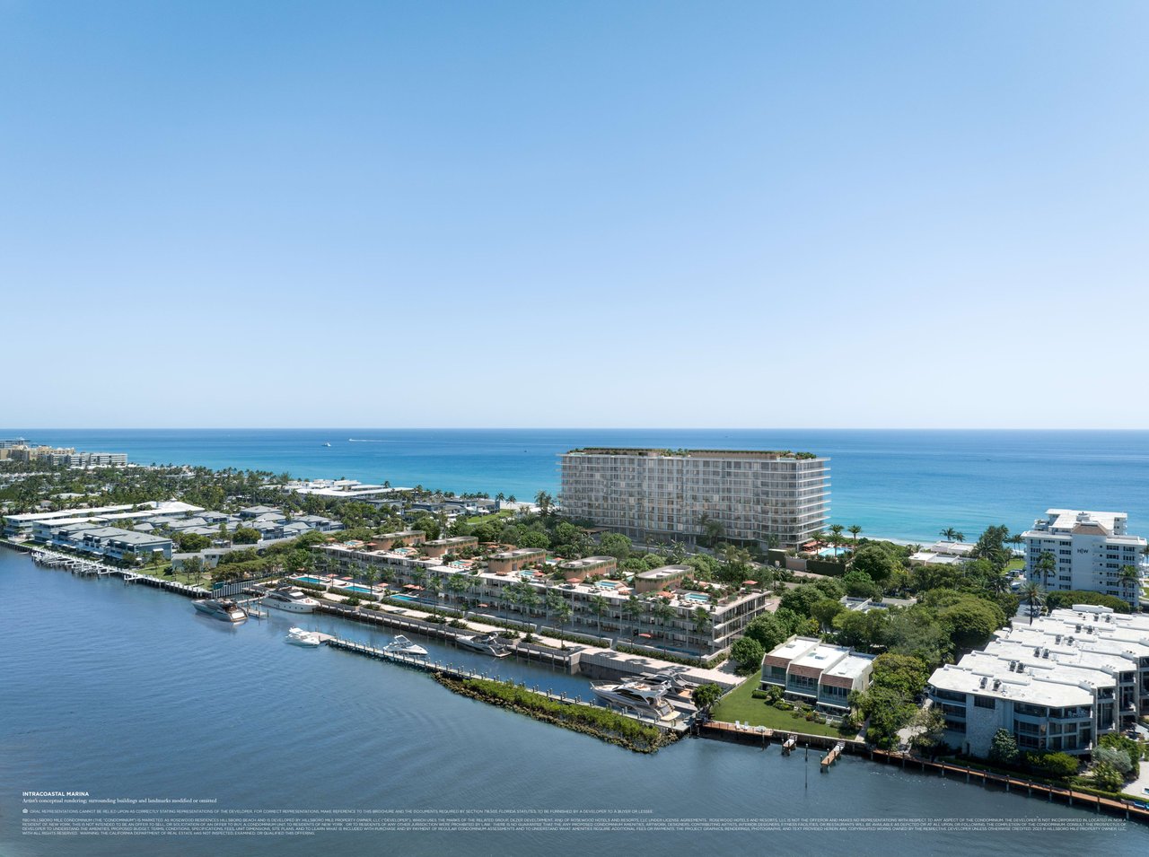  Rosewood Residences Hillsboro Beach