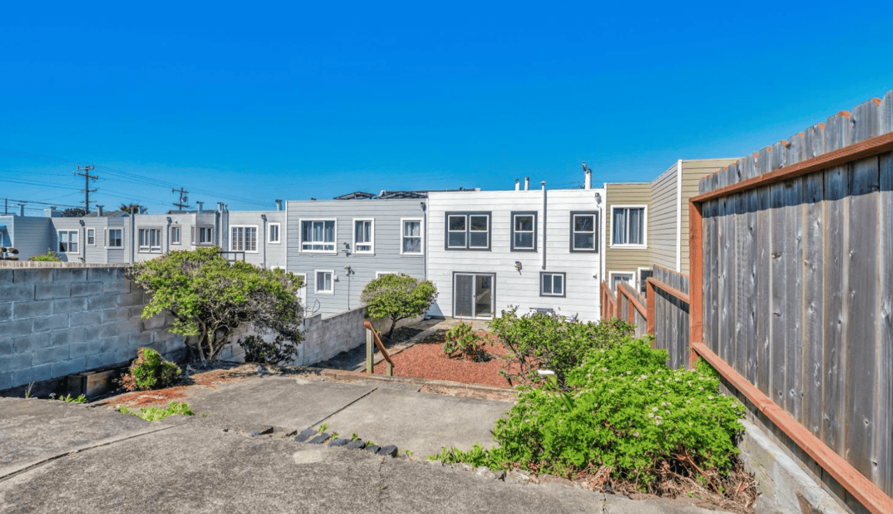 1674 40th Ave, San Francisco, CA 94122-3032