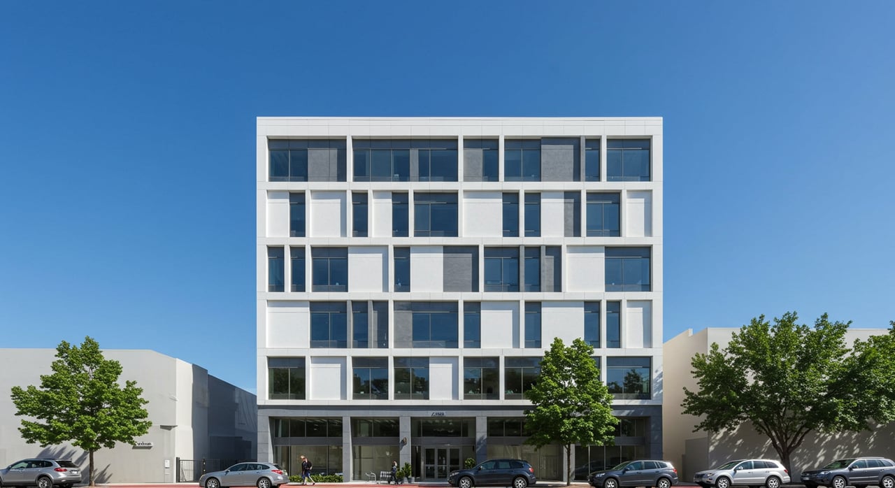 Prime Beverly Hills Executive Office Just Leased, More Spaces Available!