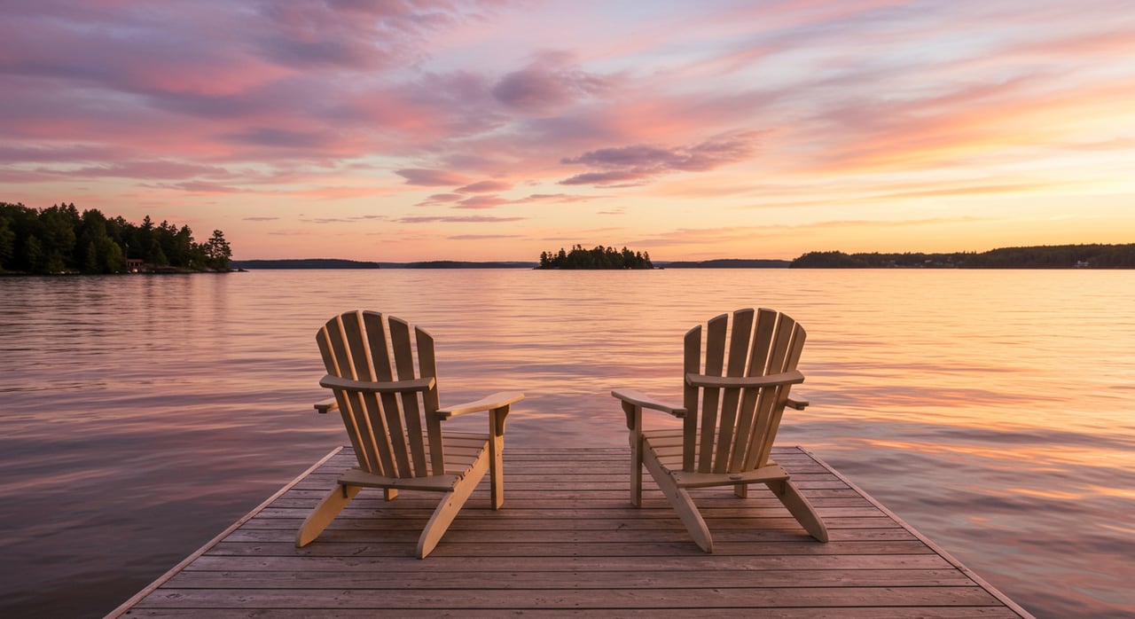 6 Ways Living in Lake Oconee is Like an Everyday Vacation