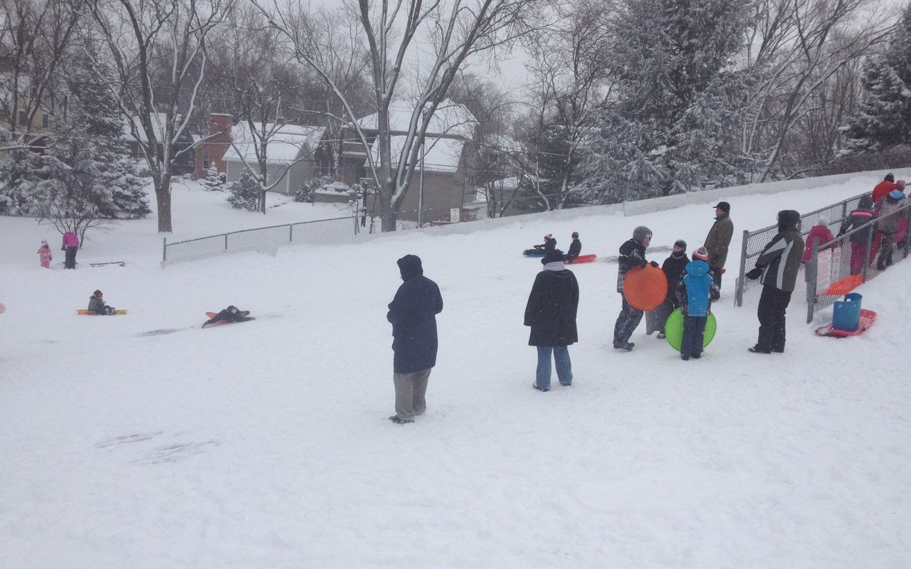 Snow Hill – Enjoy the Ride! "Talk of the Town"