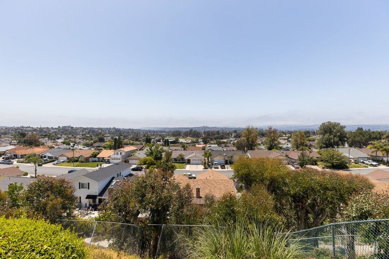 Mission Viejo Single Level View Home