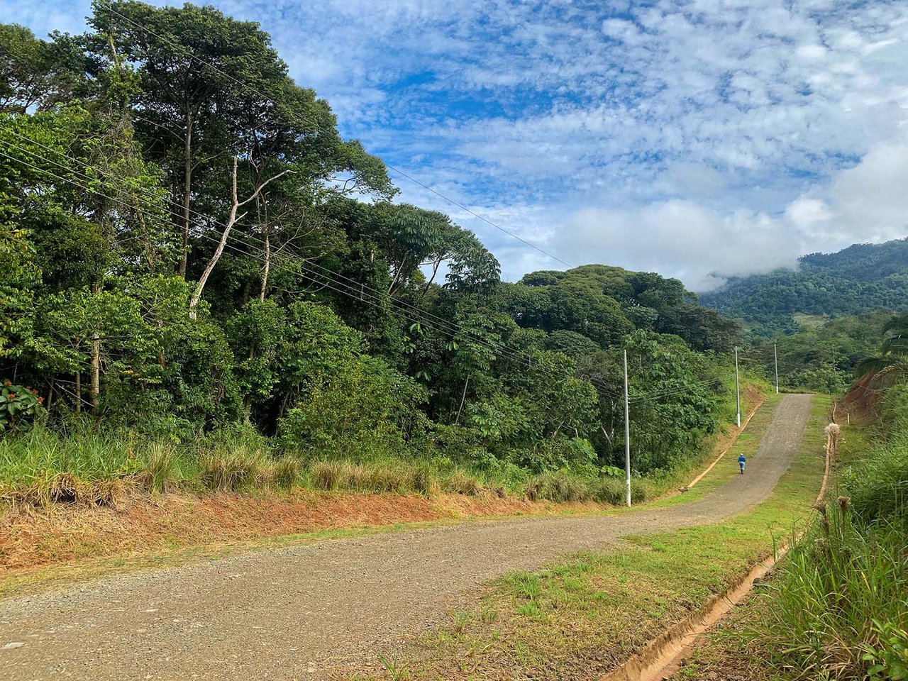 Farm In Chontales, 47 Acres With Ocean View And River