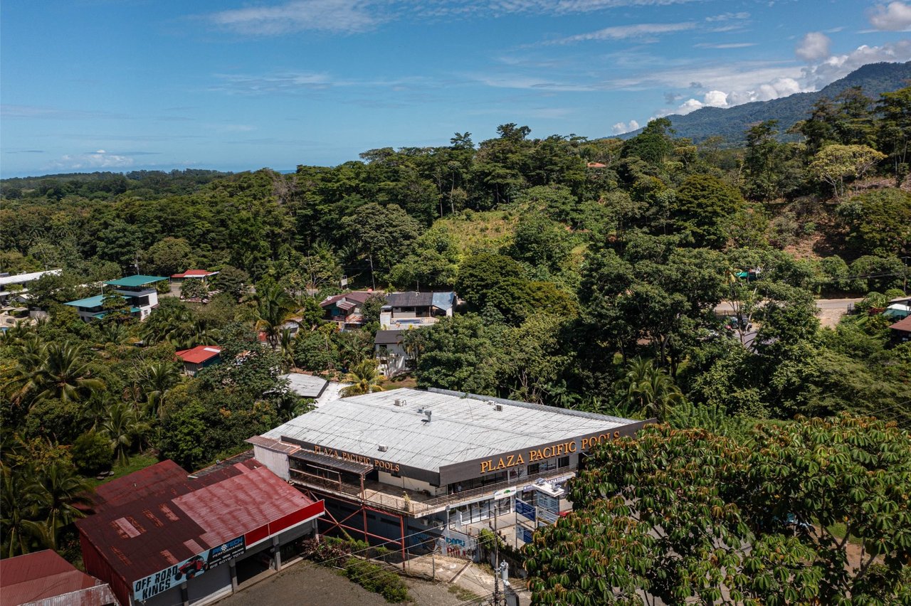 Mixed Use Commercial Building, Uvita, Puntarenas