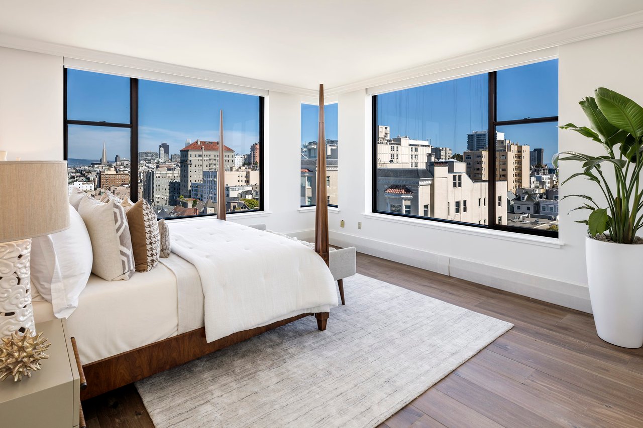 Majestic North Bay Views at 2190 Broadway