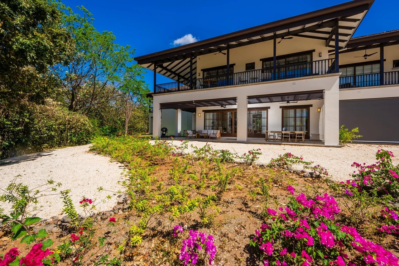 Contemporary Tropical Villa, Hacienda Pinilla, Guanacaste