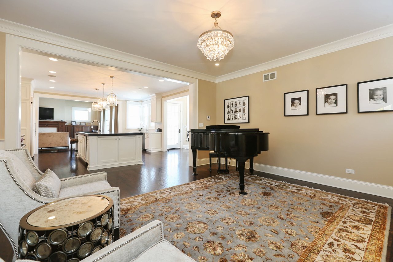 Incredible Quality & Fine Appointments Throughout