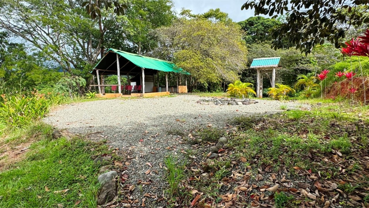 Ocean View Hotel with Expansion Land, Uvita, Puntarenas