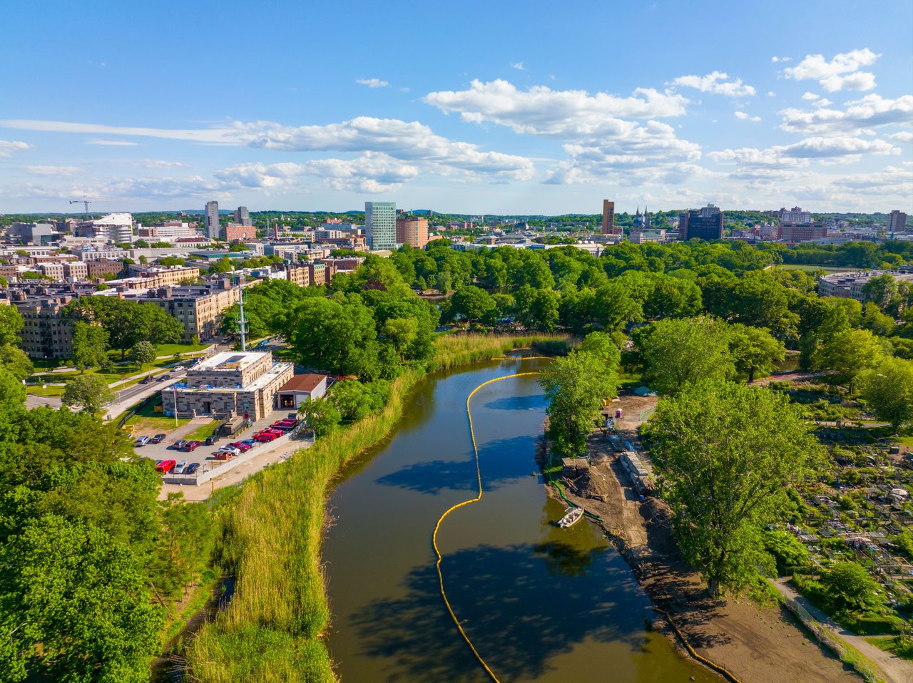 Parks & Greenways