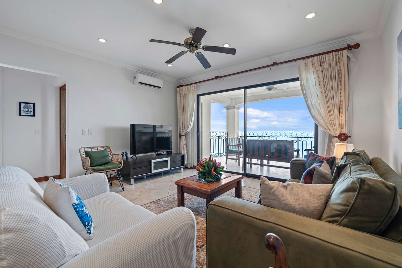 Oceanica 832 | Stunning Flamingo Beach Ocean View Condo in Oceanica!