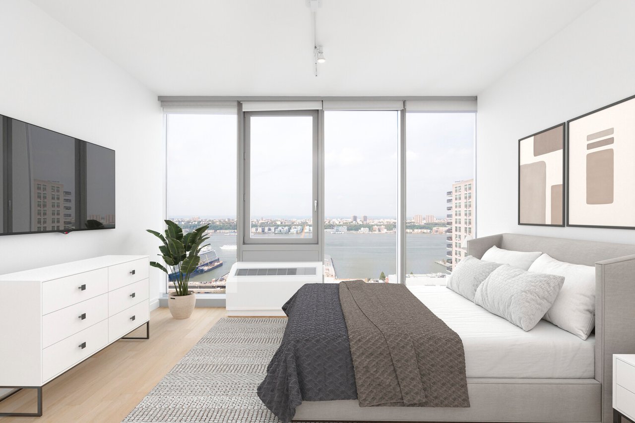 550 West 54th Street, Apt PHI
