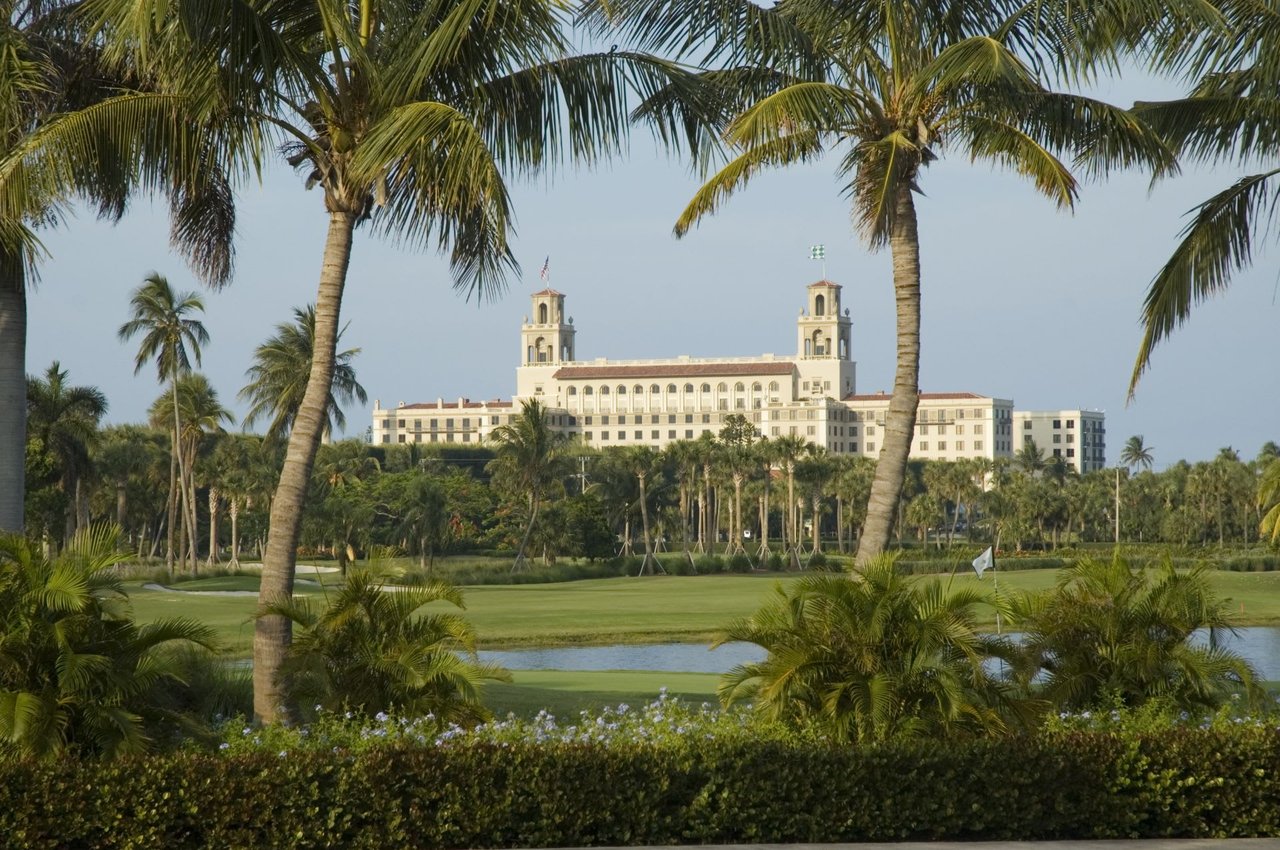 Palm Beach Island