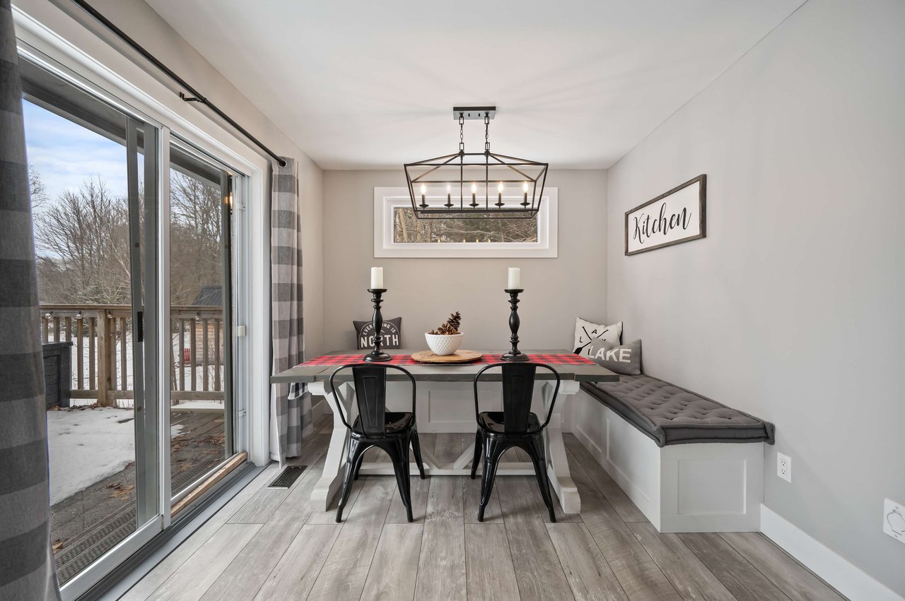 Cash Flow Lakeside Cottage