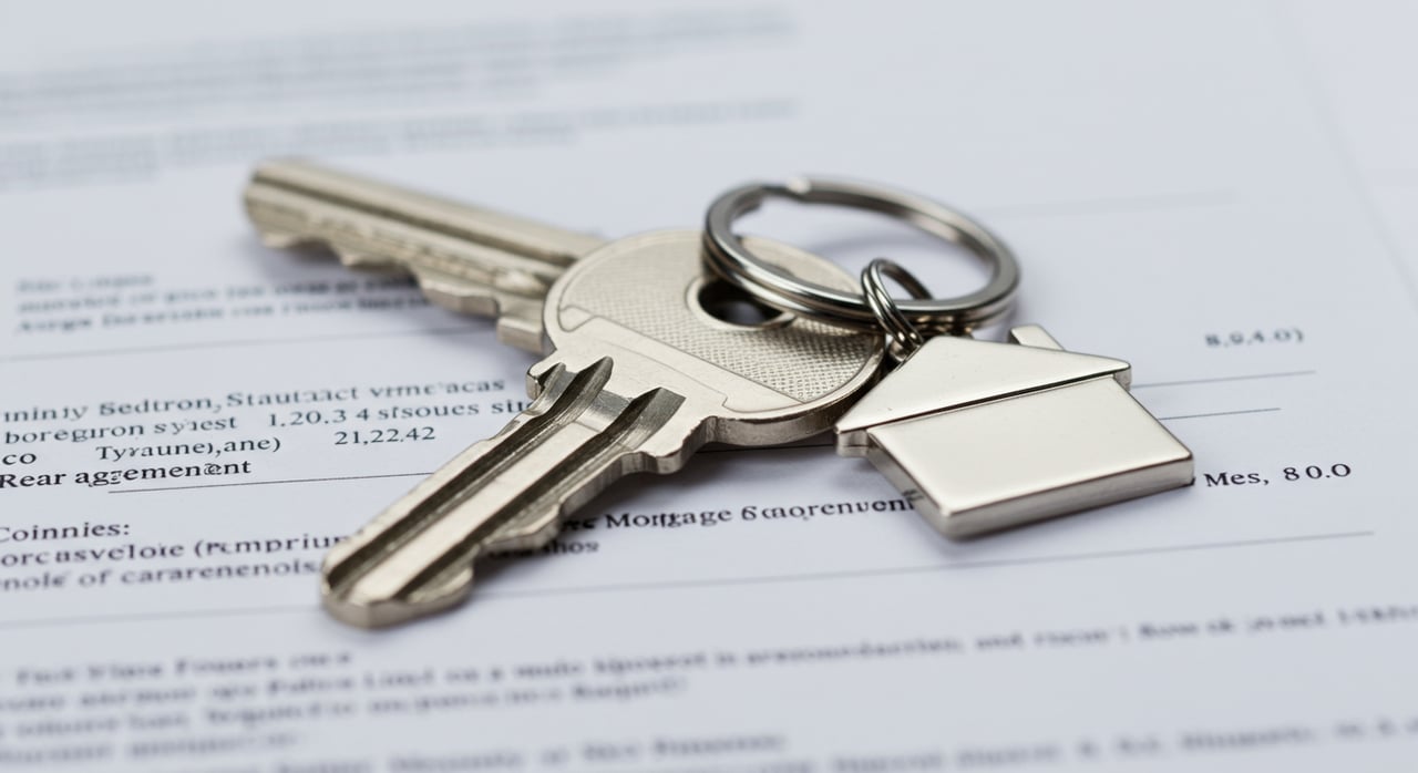 Mortgage Credit is Easing