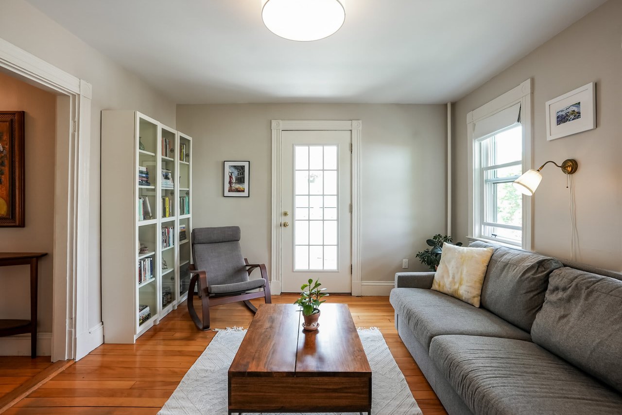 97 Montebello Rd, #4, Jamaica Plain