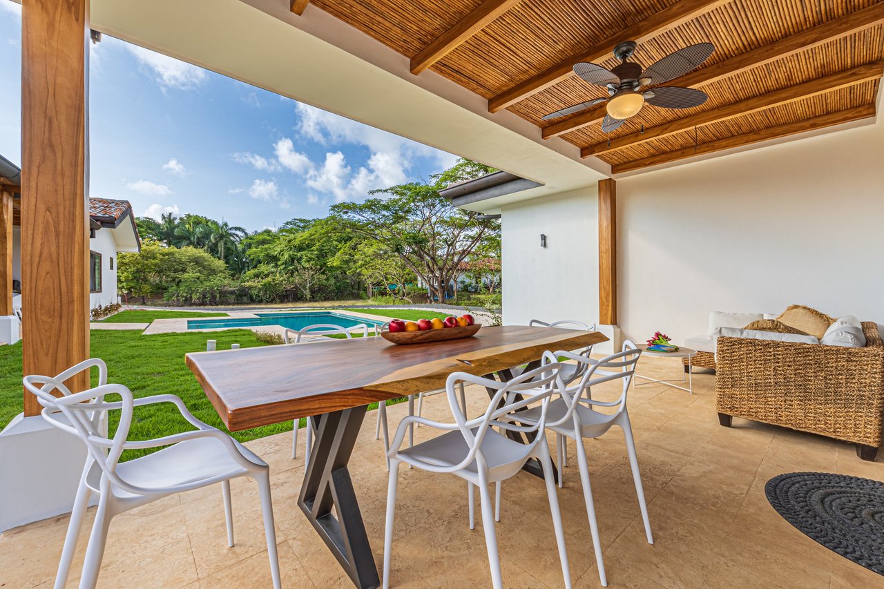 Tropical Villa with Guest House, Hacienda Pinilla, Guanacaste