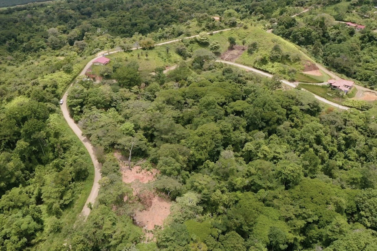 Wildlife Reserve Farm close to Ojochal