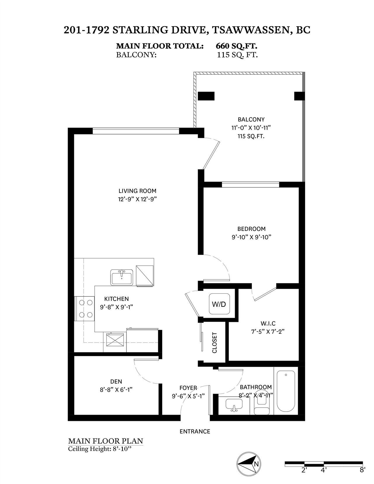 201-1792 Starling Dr