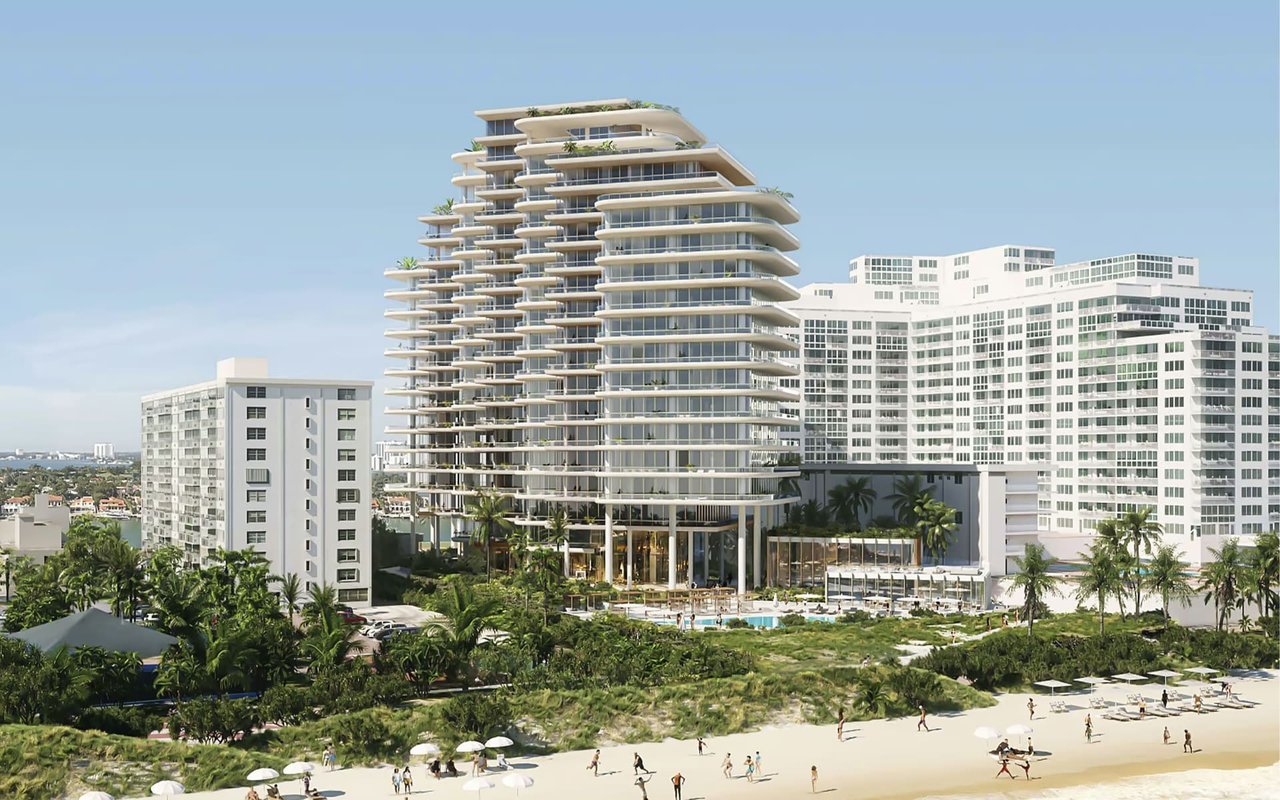 The Perigon Miami Beach