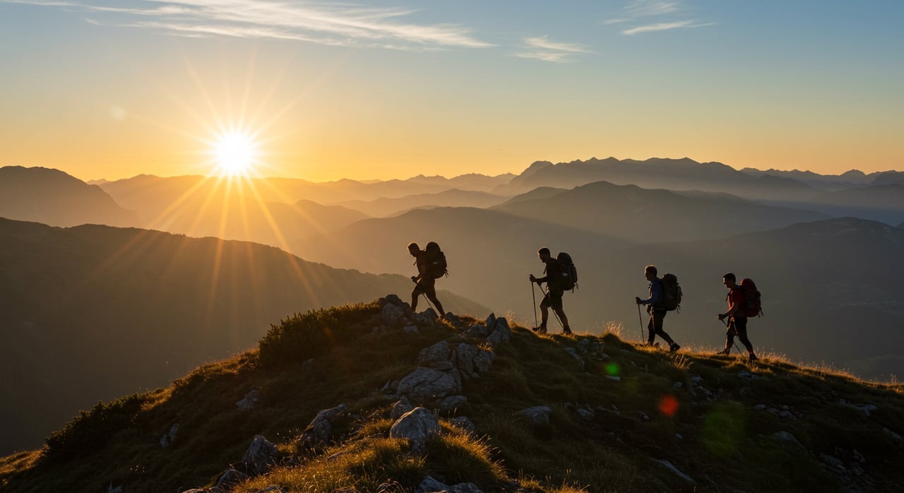 5 Ways to Enjoy the Outdoors of Blue Ride, Georgia