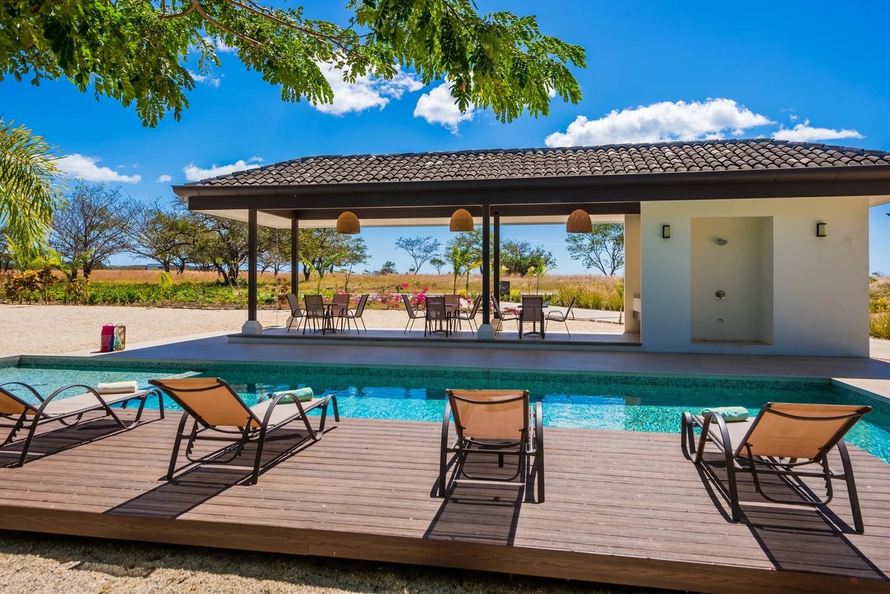 Contemporary Tropical Villa, Hacienda Pinilla, Guanacaste