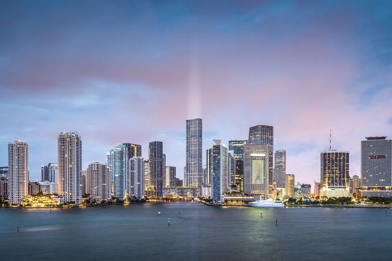Baccarat Residences Miami
