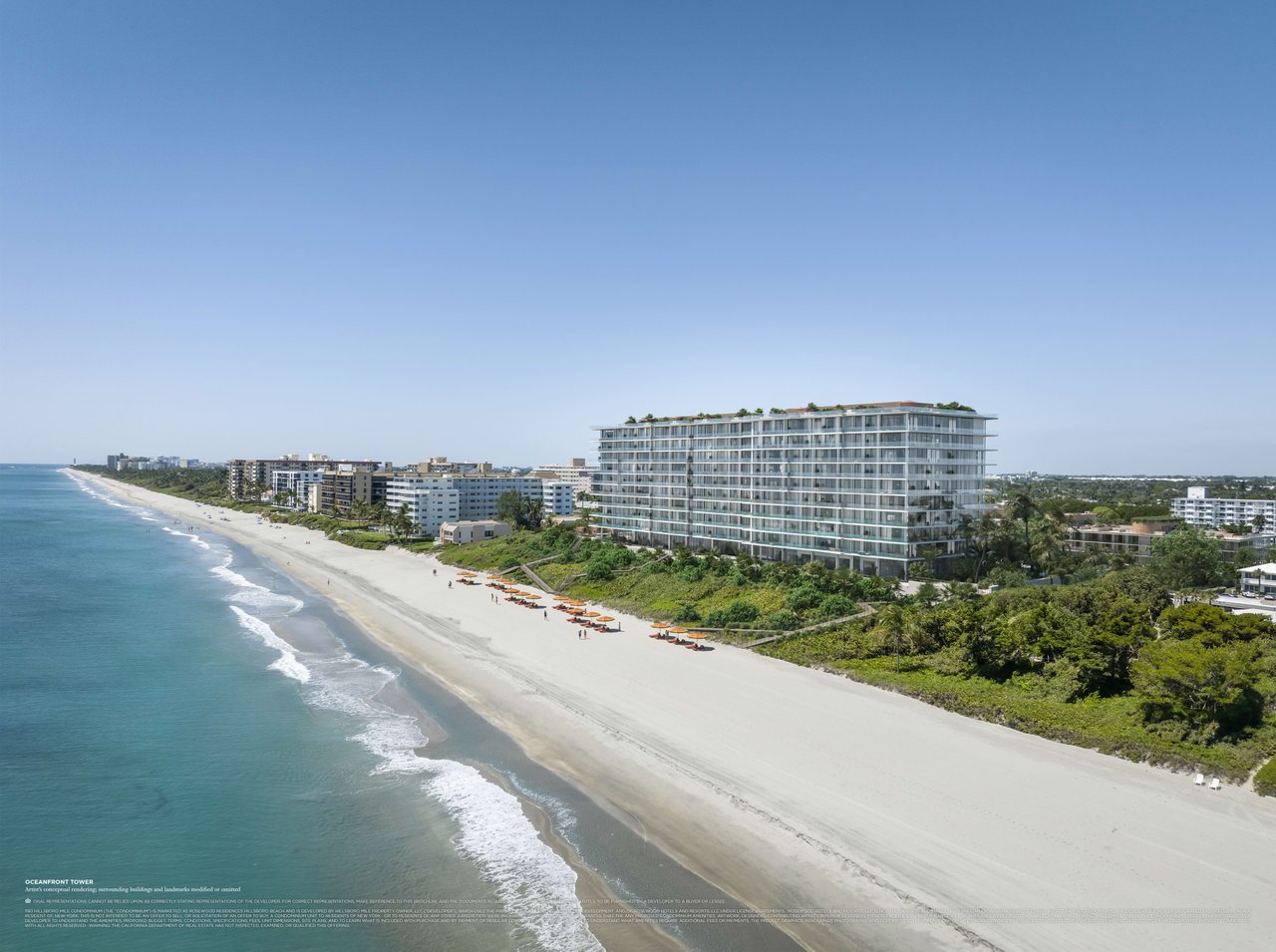  Rosewood Residences Hillsboro Beach