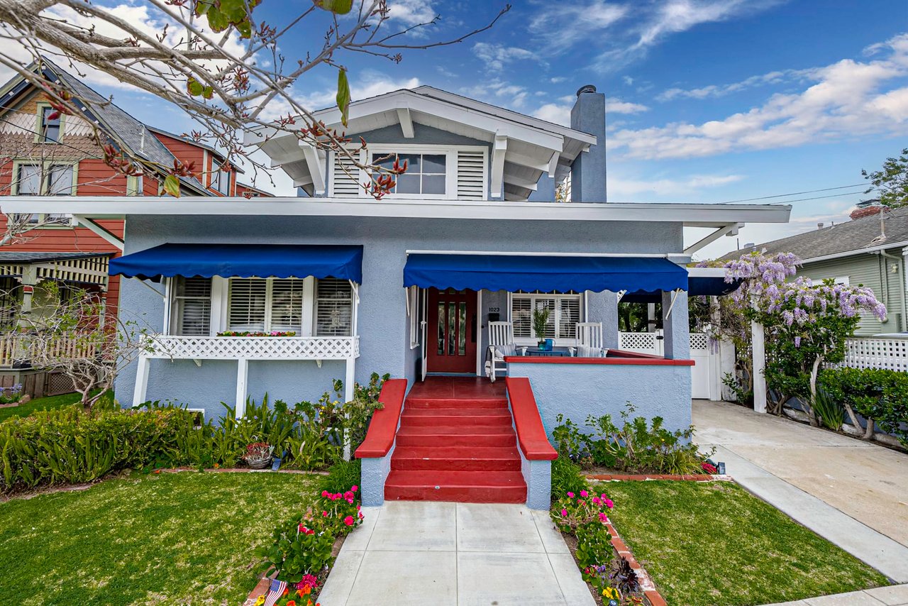 1023 E Avenue, Coronado