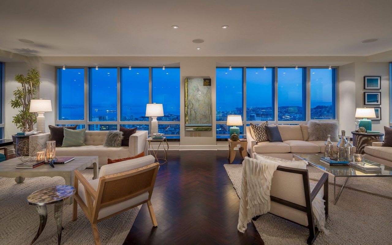 Penthouse at the Four Seasons