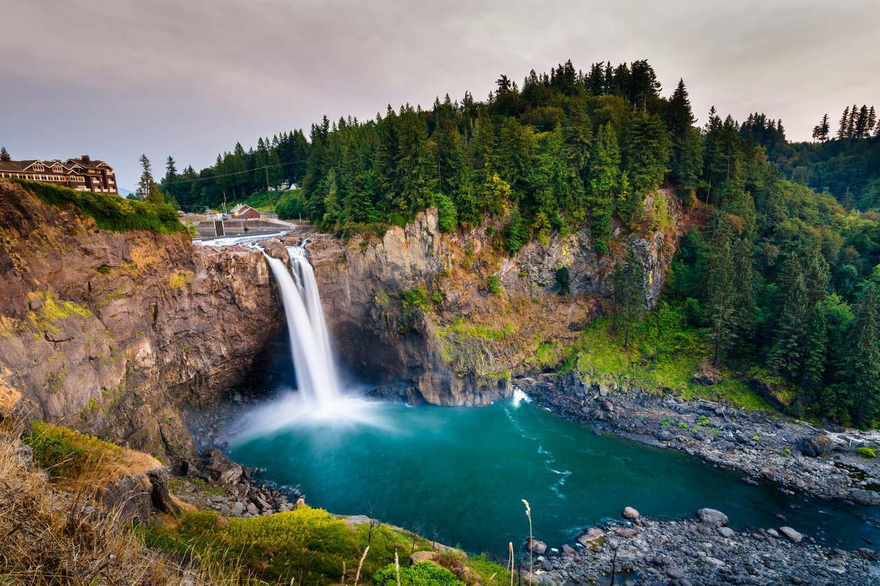 Snoqualmie
