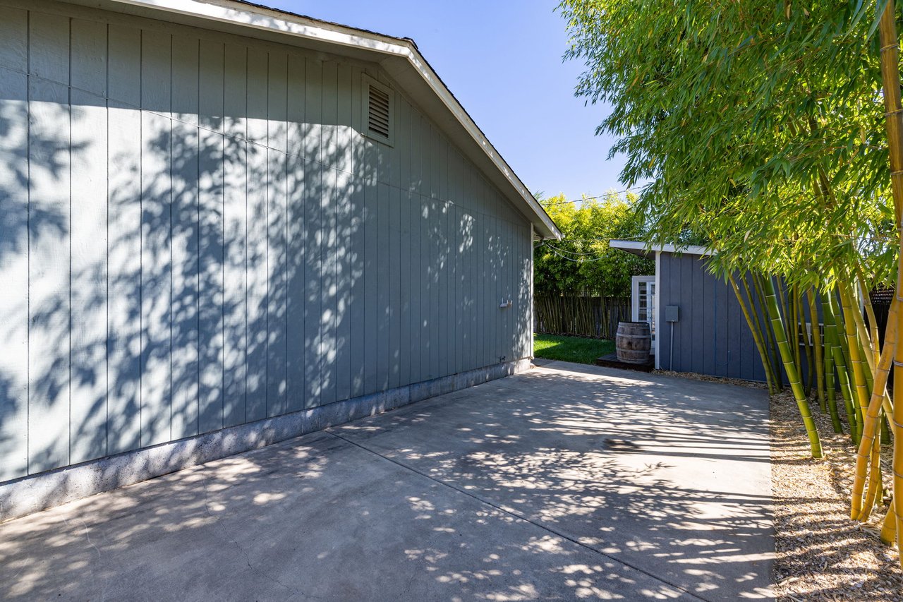 Charming Single-Level Home in the Heart of Rohnert Park