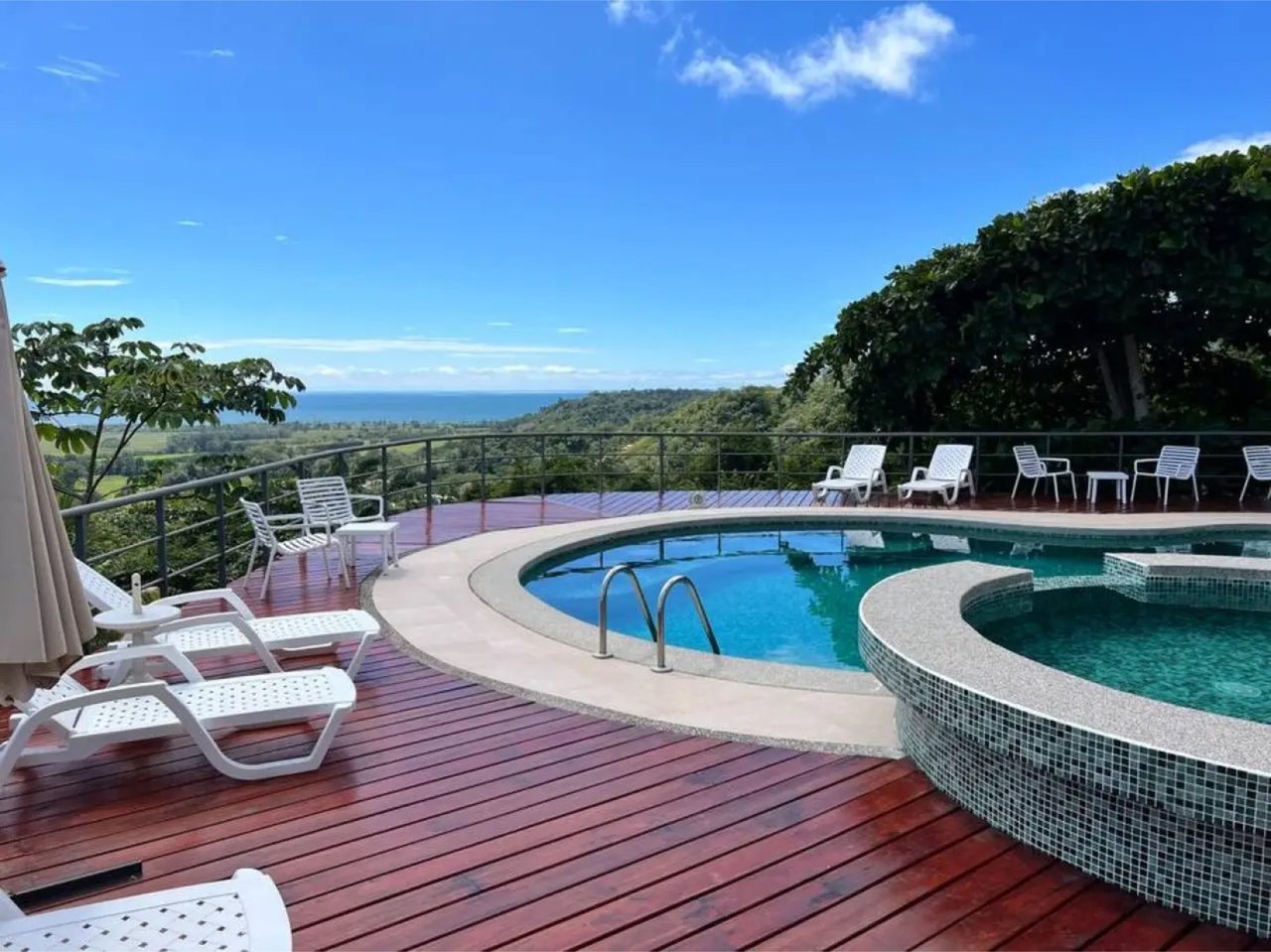 Oceanview Income Villa Estate, Jaco, Puntarenas