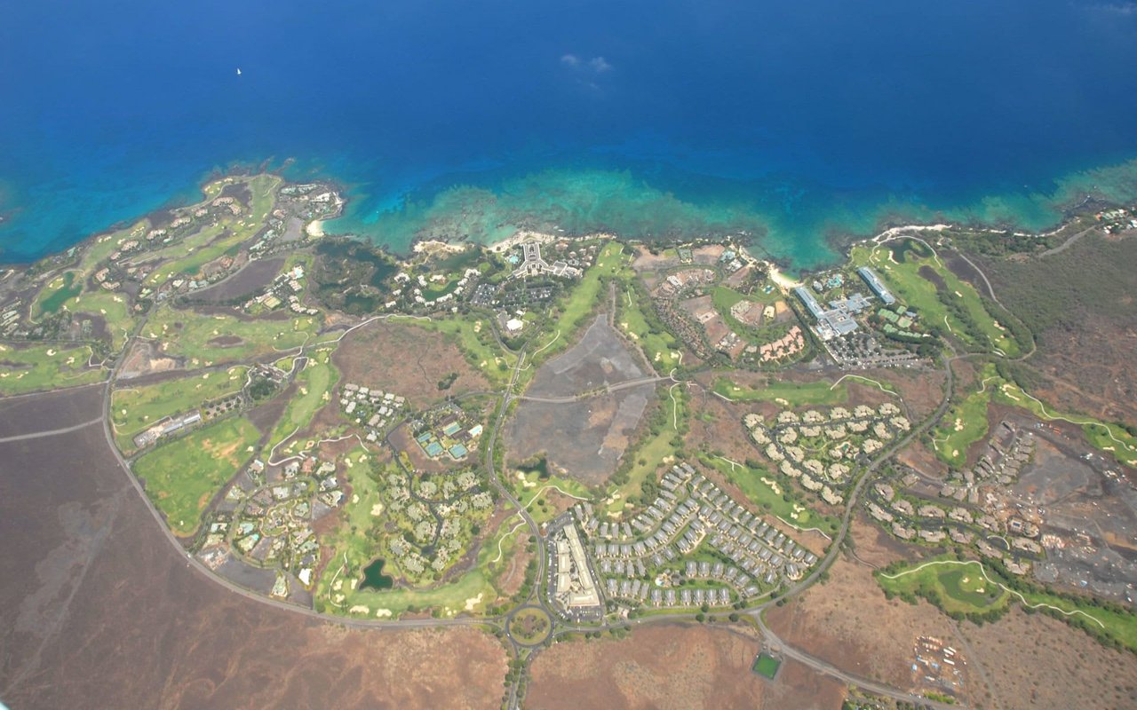 MAUNA LANI RESORT