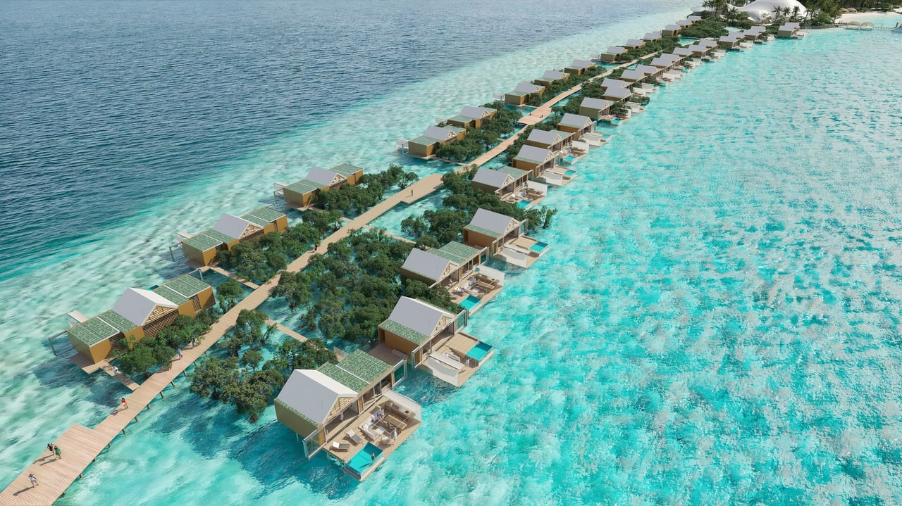 Infinite Maldives