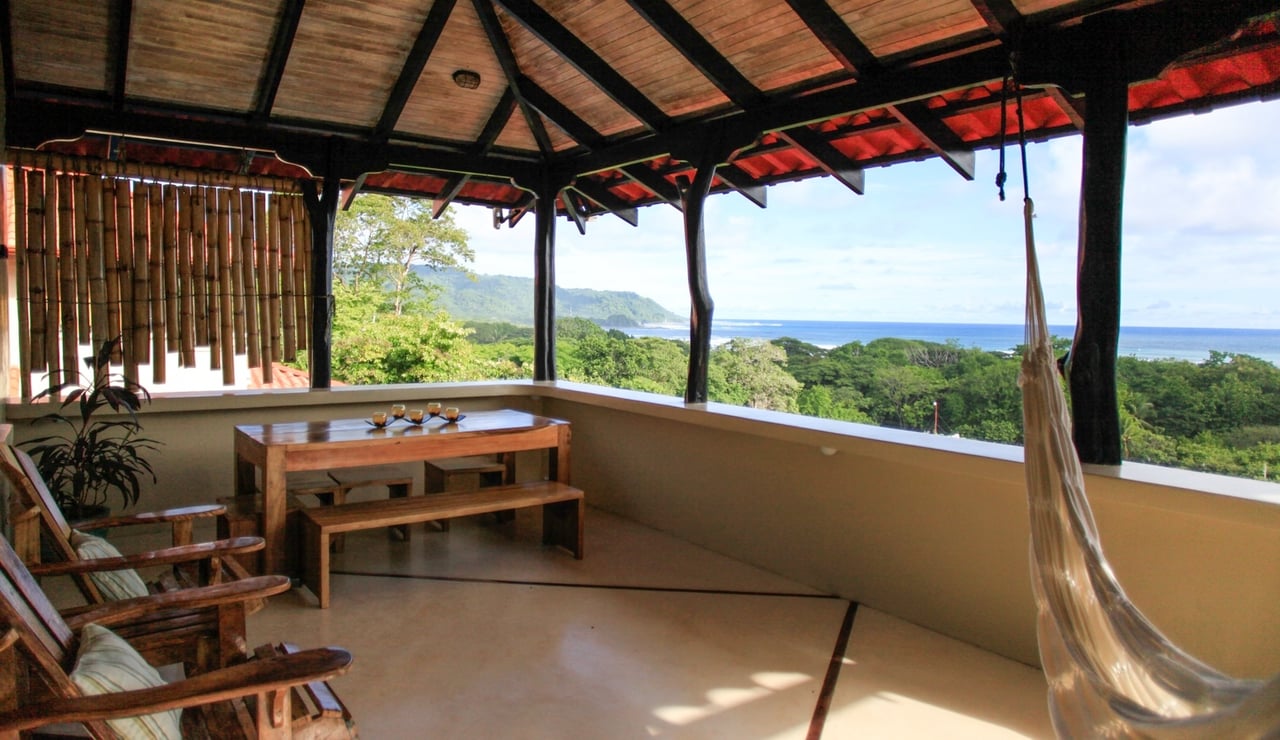 Ocean View Boutique Hotel, Santa Teresa, Puntarenas