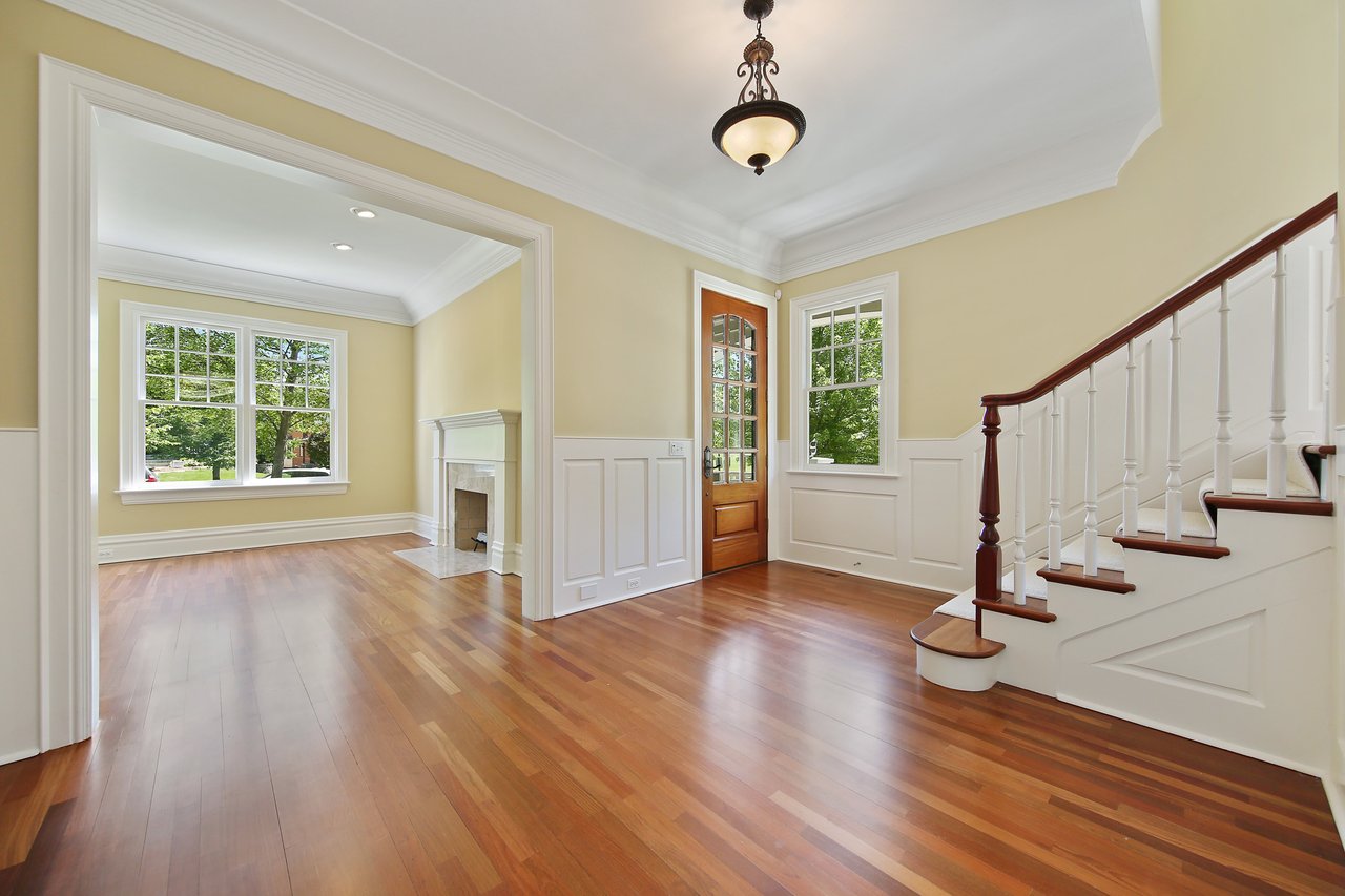 This Home is Rich in Details