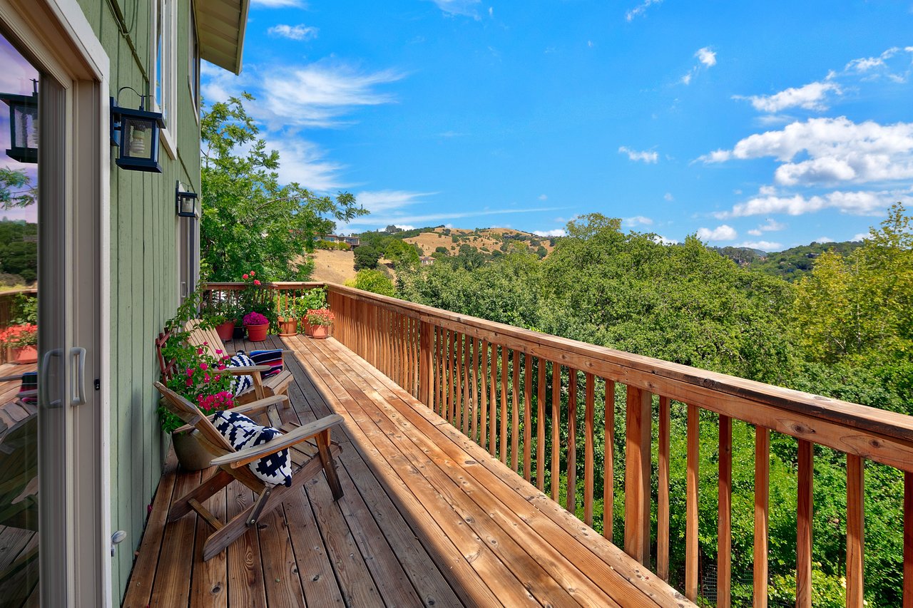 80 Camino De Herrera, San Anselmo