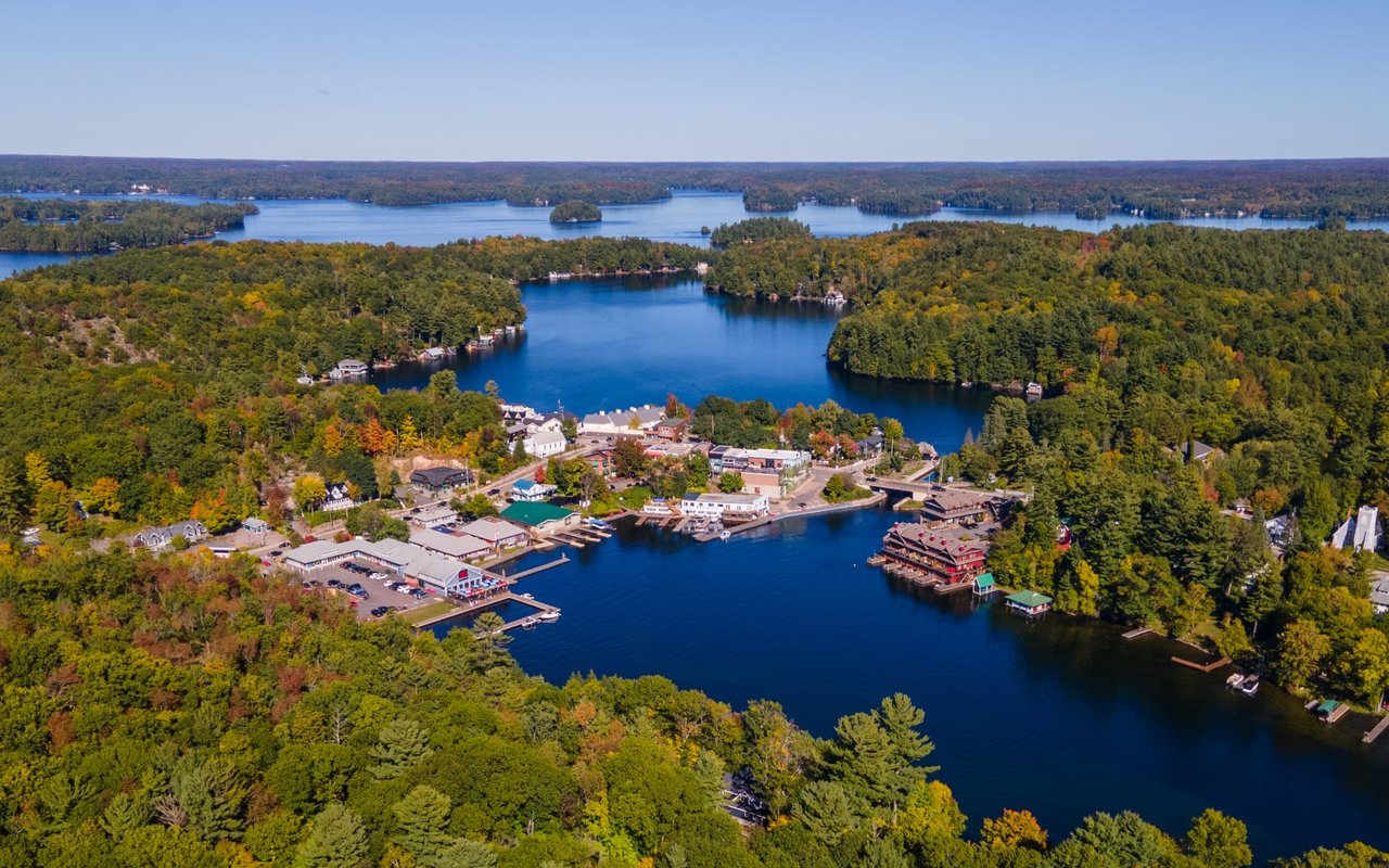 Lake Muskoka