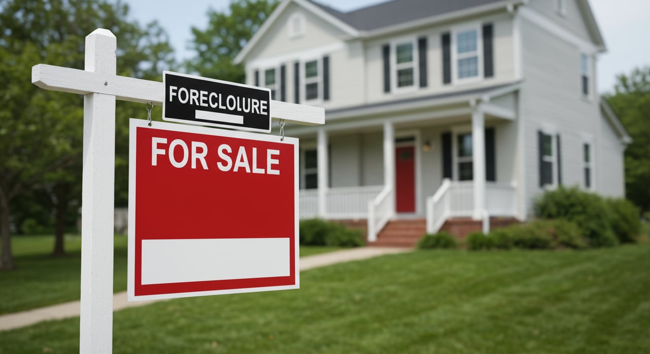 Understanding Foreclosures